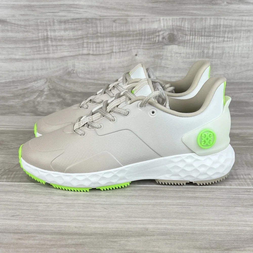 G/FORE MG4+ Gradient Spikeless Golf Shoes Womens Size 11 Grey - Picture 2 of 10
